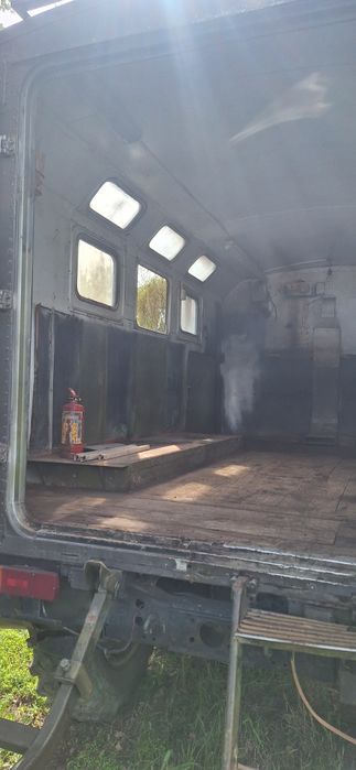 Продам кунг, вагончик от зил 131