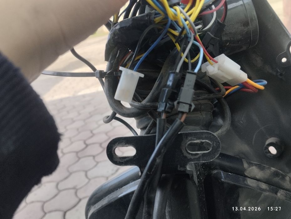 Делаю электромопеды