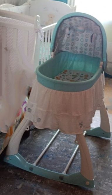 Люлька колыбелька кроватка