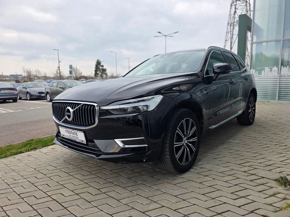 Volvo XC 60 Volvo XC60 T8 AWD Plug In 390 CP Aut 8tr