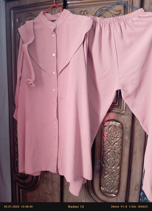 Женские вещи и обувь по очень низкой цене Айоллар кийим холати яхши