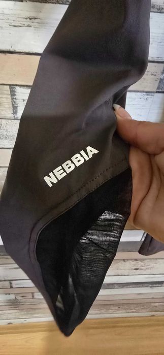 Nebbia xs- дамски клин (А-101)