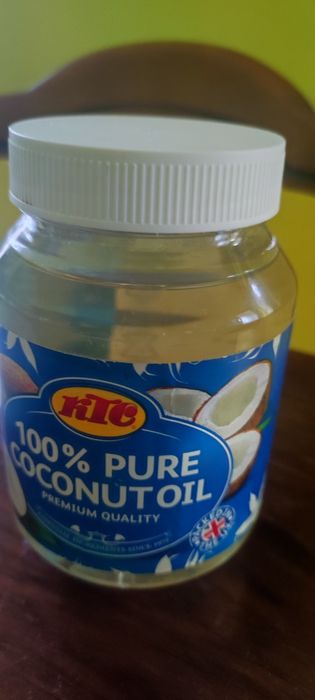 Кокосово масло 100%
