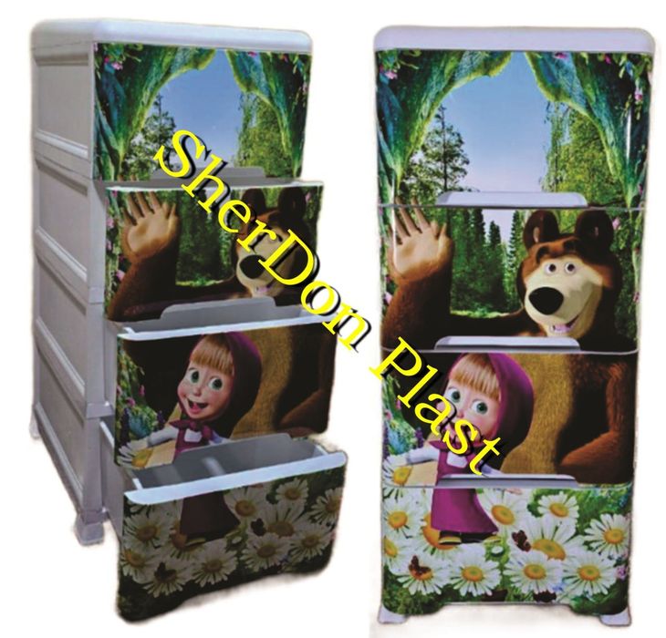 Детские комоды Узбекистан