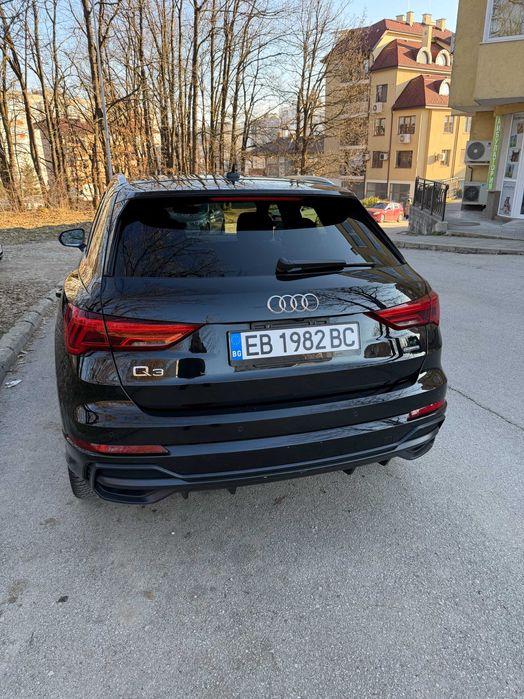 Audi Q3 45 tfsi Quattro