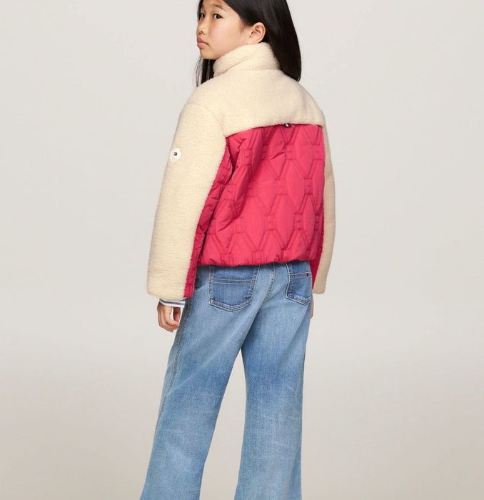 Ново яке Tommy Hilfiger 4 г