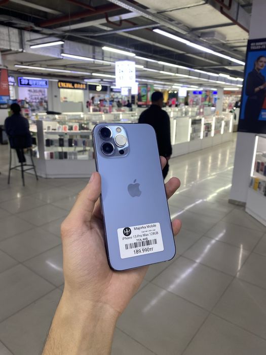 Iphone 13 Pro Max 128GB Айфон 13 Про Макс 128 Гб