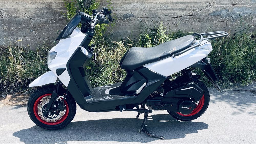 Samurai BAM X moto