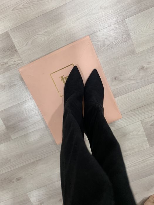 Ботфорты демисезон «Lobensi Tiny”