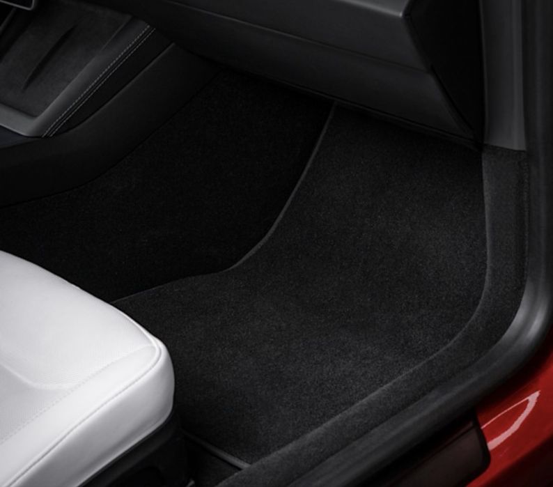 Covorase Tesla Model 3 Highland Noi