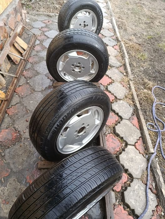 Продам комплект дисков!