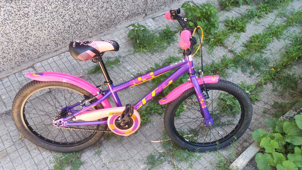 Детски велосипед Drag Rush 20"