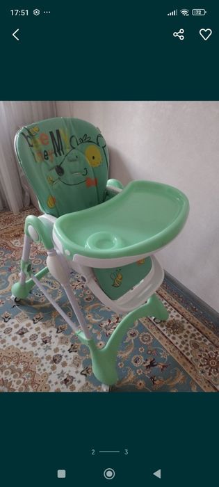 Продам не дорого детский столик