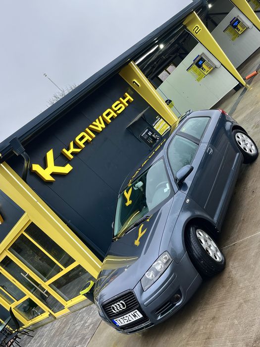 Audi. a3 2007година