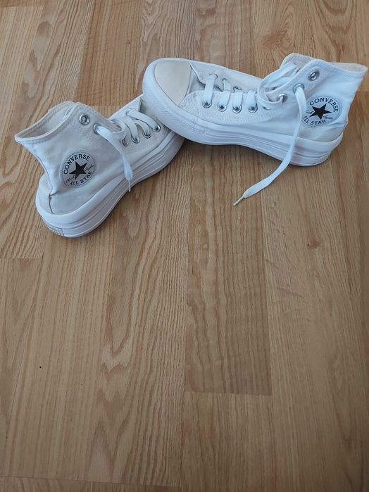Дамски сникърси Converse