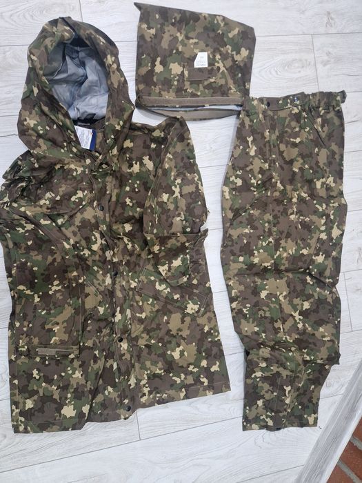 Costum intemperii mapn,armata