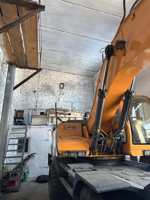 Производтсвенная база