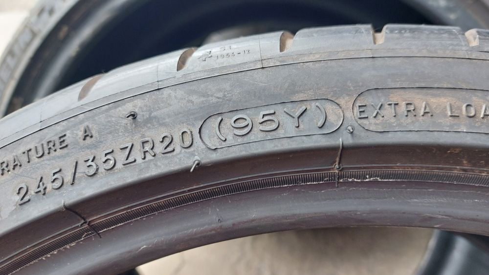 Спорт пакет 245/35/20 - 295/30/20  Michelin Pilot Sport Cup2 4 броя