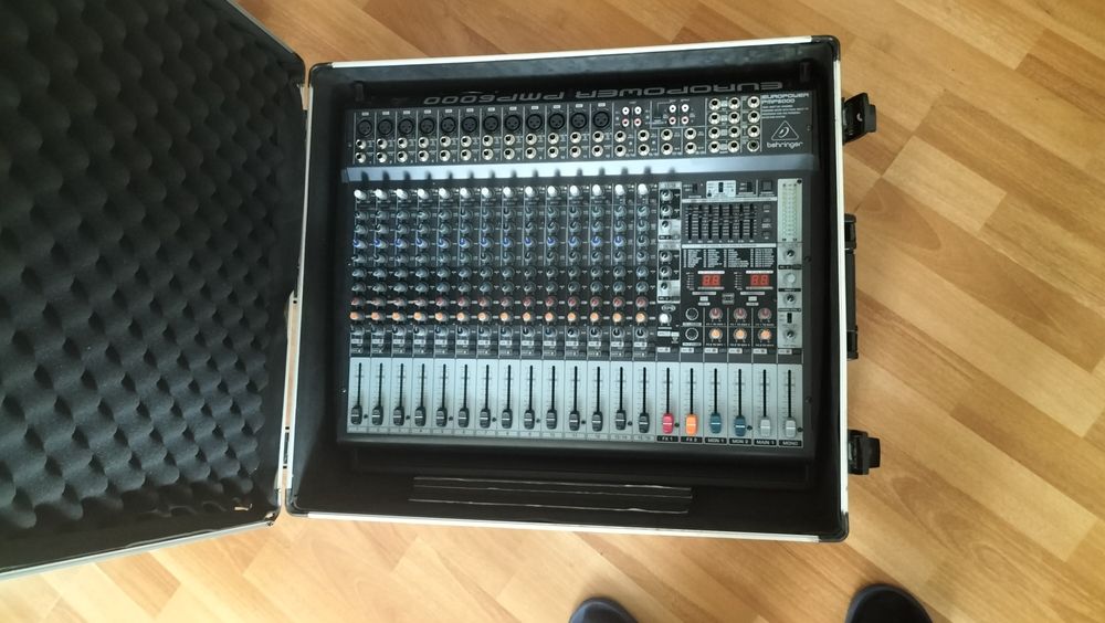 Mixer Activ Beringer