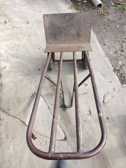 Продается тележка бу