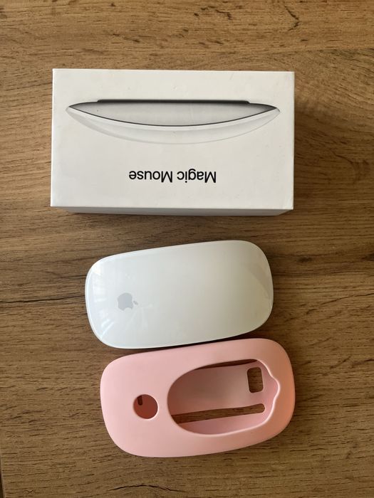 Мышка Mouse Magic Apple