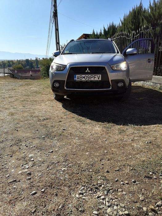 MITSUBISHI ASX 2011 — imagine 5