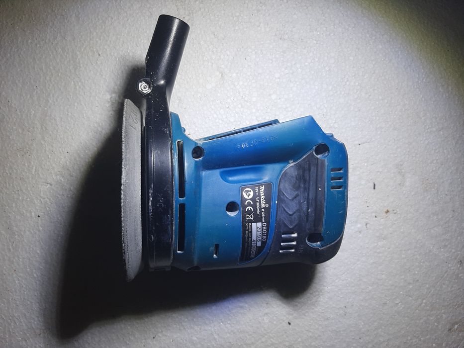 Machita șlefuit orbita dbo180
