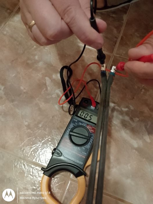 Части за бойлер Елдом 2,2 кв