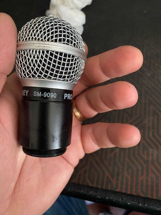 Capsula Microfon wireless LANEY PRO SM-9090