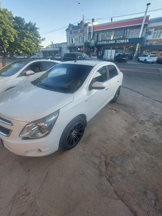 Cobalt avtomat ltz
