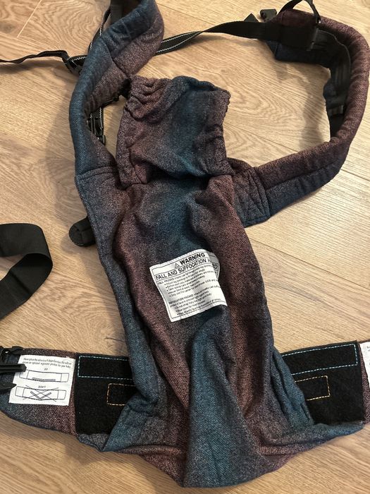 Marsupiu Isara Quick full buckle