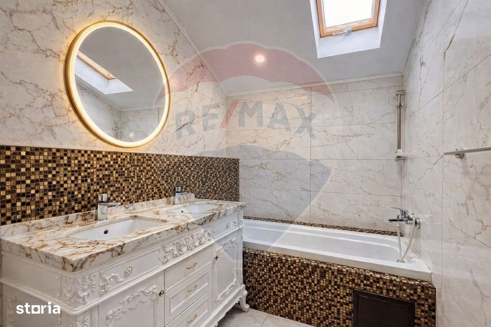 Vila individuala cu 3 dormitoare in Orasul Otopeni