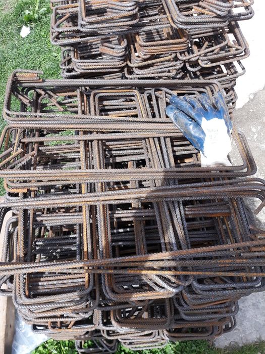 Etrieri  din fier beton