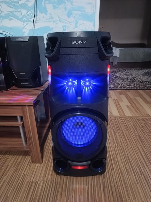 Sony MHC-V43, Сони тонколона