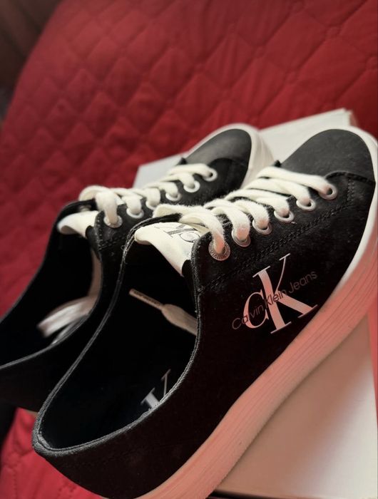 Обувки Calvin Klein