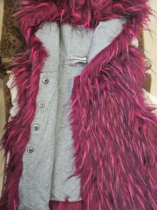 Елек НОВ 128-134 пухкав