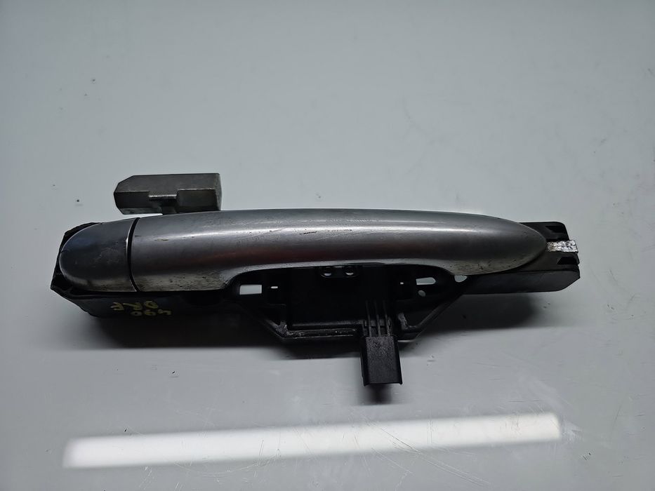 Maner usa dreapta fata Renault Espace 4 [Fabr 2002-2014] GRI INCHIS