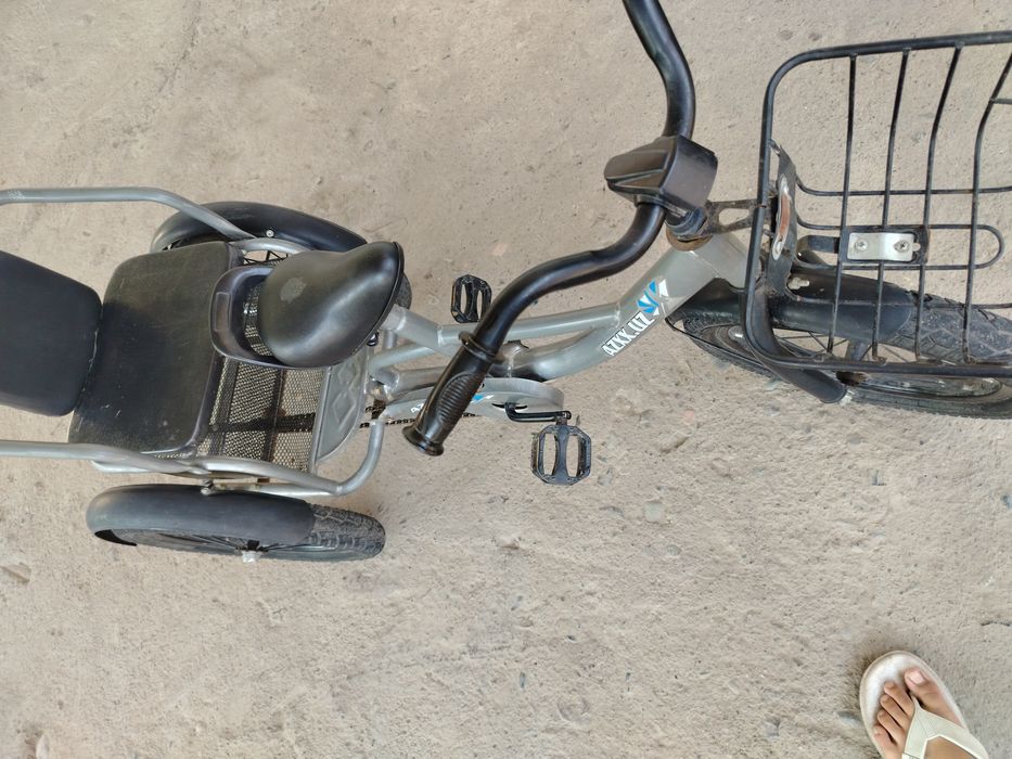 Velosiped 2 kishilik detskiy vapshe zo'r