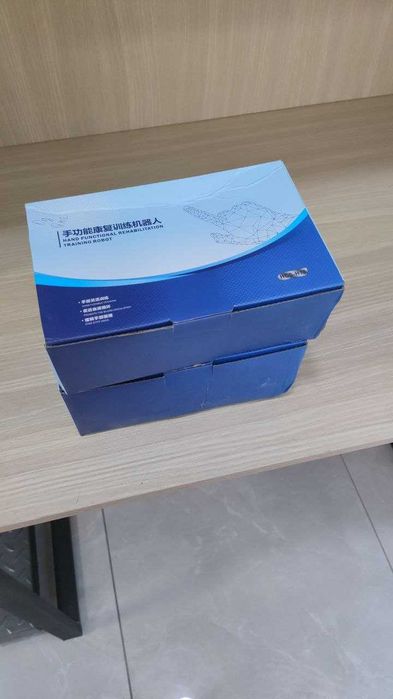 Робот перчатка, электрический тренажер для рук (XL, L, M, S)