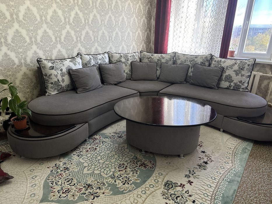 Мягкая мебель