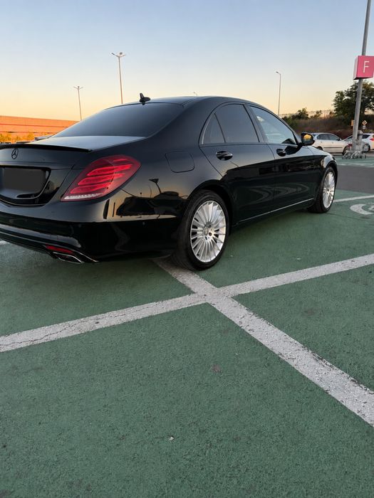 Mercedes Benz S 350 Bluetec4Matic