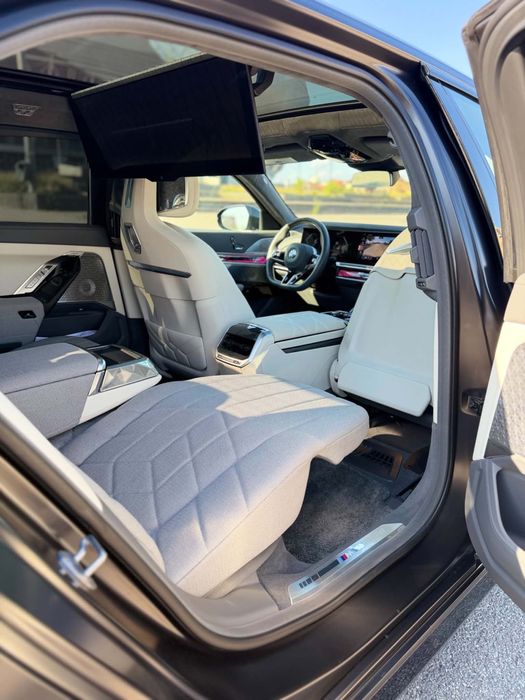 BMW 7 Series 2023 — imagine 4