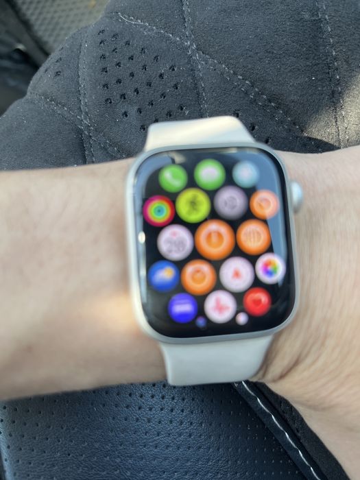 Часы Apple Watch седьмая серия