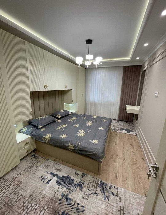 Сдаётся квартира на Алмазаре, ЖК "Almazar city", ор-р: улица Карасарай