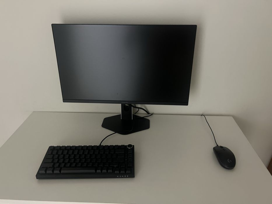 i3 10100 gtx 1650 Монитор 200 Игровой компьютер пк в полном комплекте