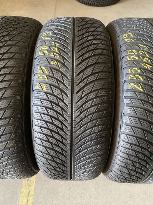 Anvelope iarna 235/50/19 Michelin Pilot Alpin 5 235 50 19 R19
