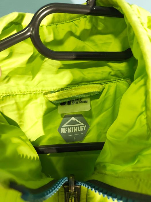 McKinley  Яке/Мъжко  L