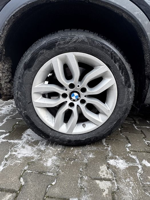 Vand jante bmw x3 f25
