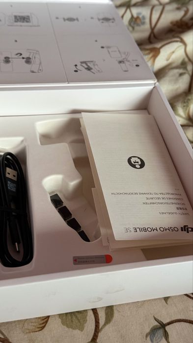 DJI OSMO SE gimble