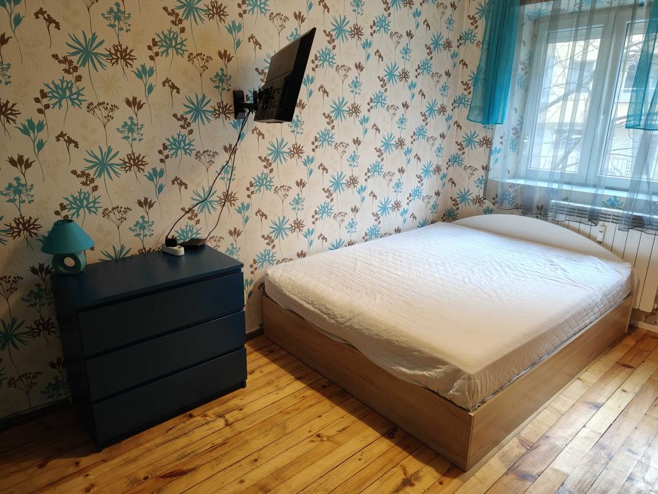 Хиподрума двустаен обзаведен, под наем